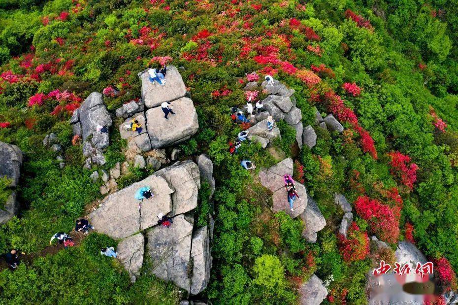 丰城升华山风景区门票图片