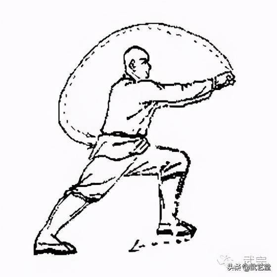 秘传少林正宗金刚拳