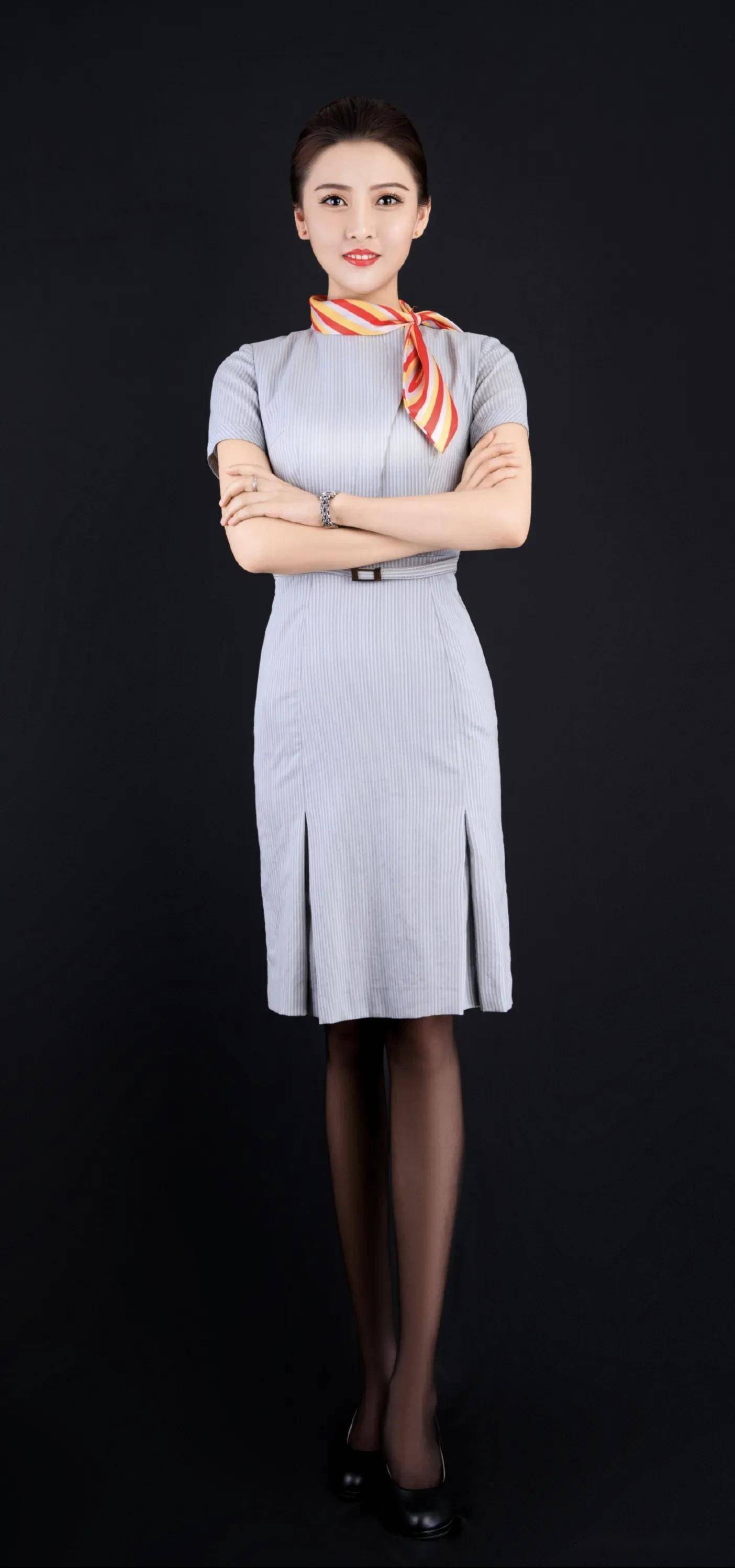 纯美绝色制服秀秀色可餐空姐大片3