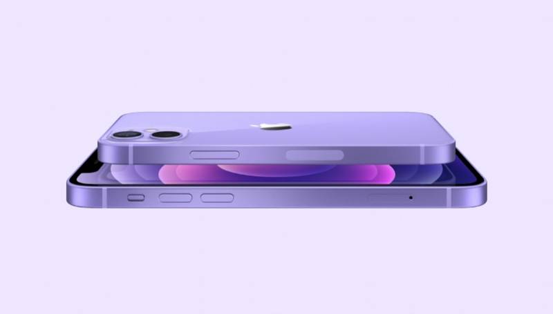 平板|直击苹果发布会：iPhone12推出紫色版，平板支持5G