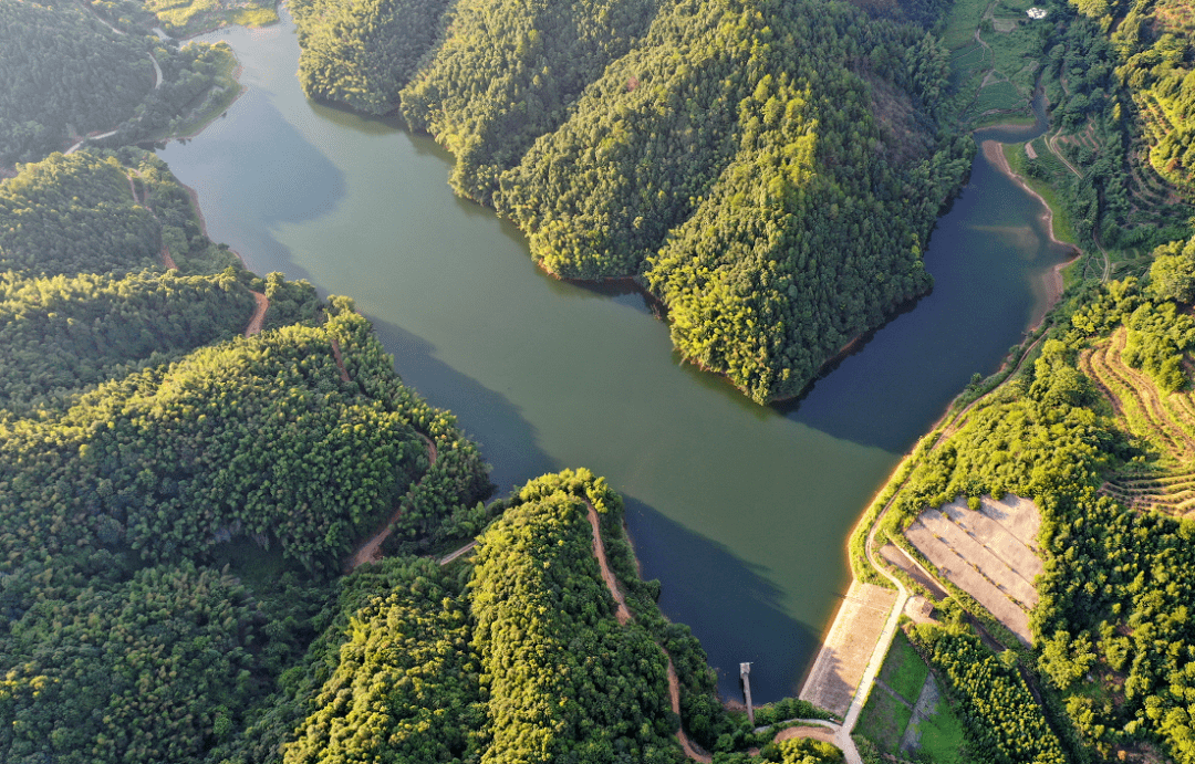 北江源头,位于赣州!_保护