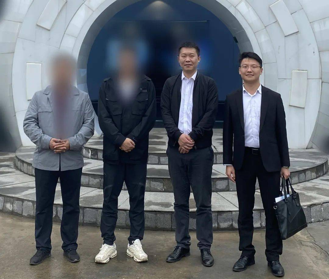 【对接合集】深入探讨合作细节!集团成功助推3家优质企业对接地方政府