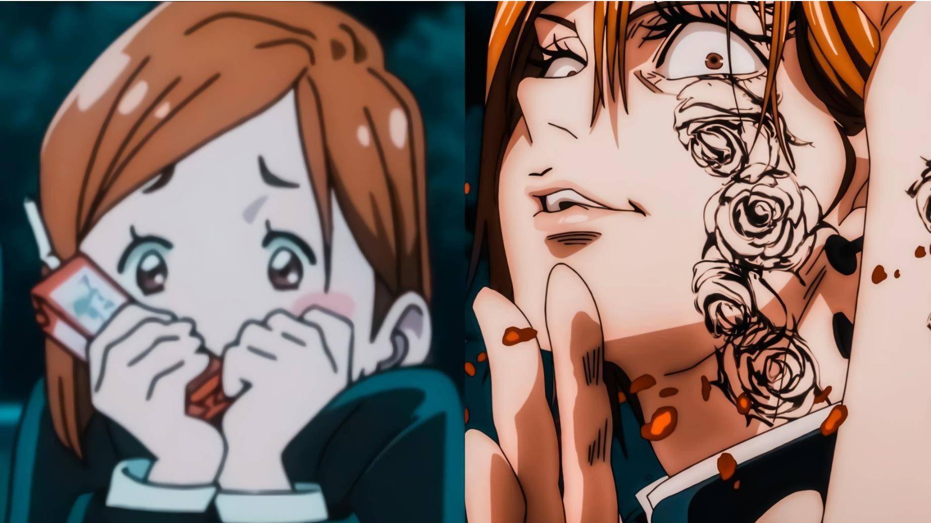 反差萌太绝,5t5超霸气,夏油杰让人可惜_黑化