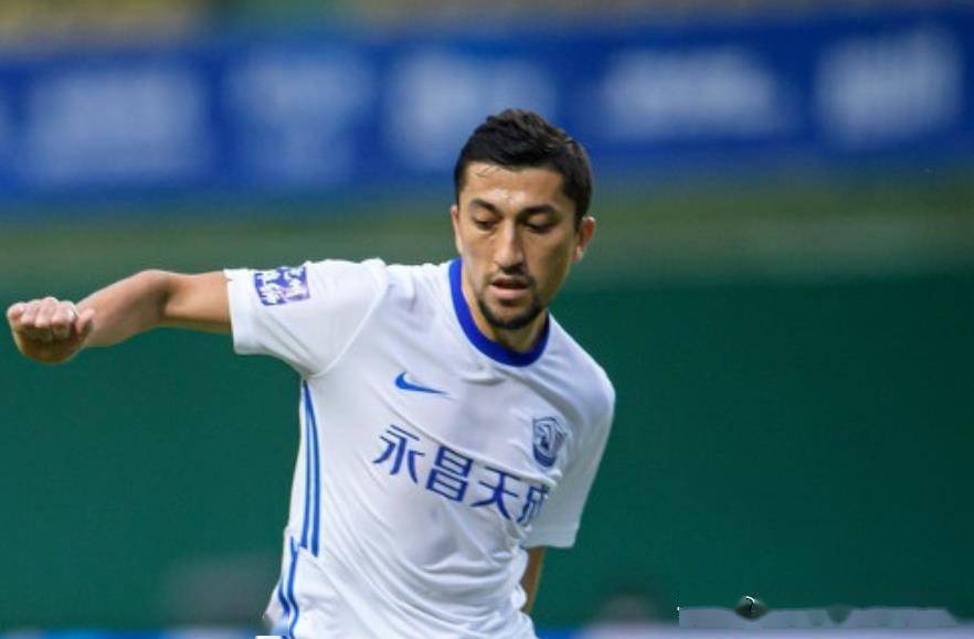 沧州雄狮惜败青岛黄海!江苏苏宁功勋外援埃德尔闪耀解放者杯赛