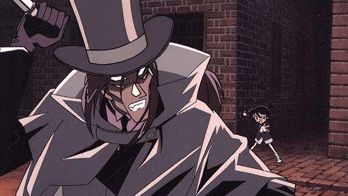 柯南史上最牛逼的杀人事件