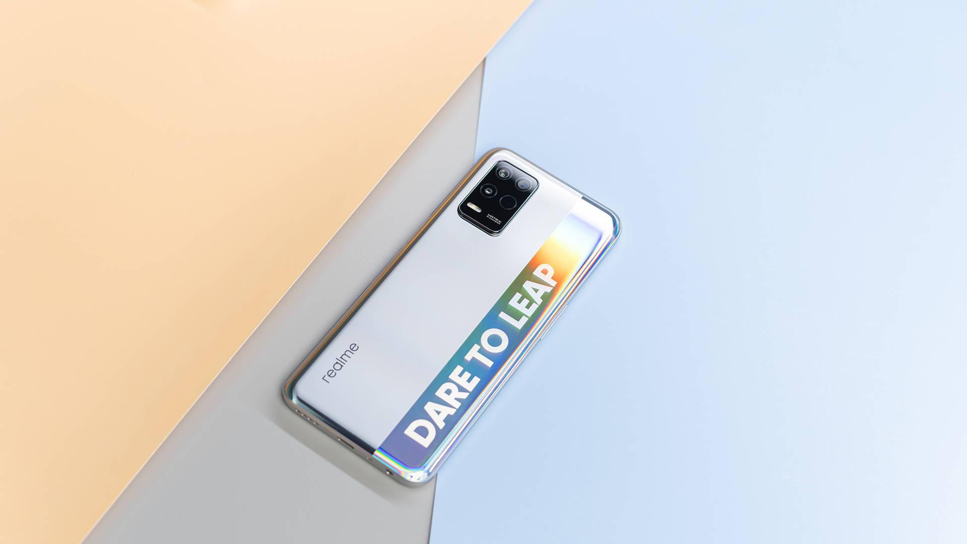 极致性价比全线越级realme真我q3系列图赏