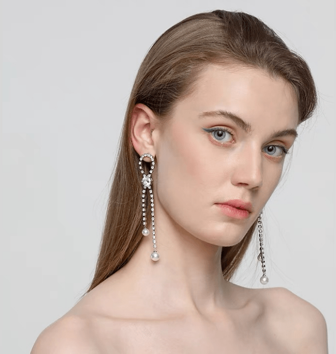 耳环款式图集浪漫风格篇