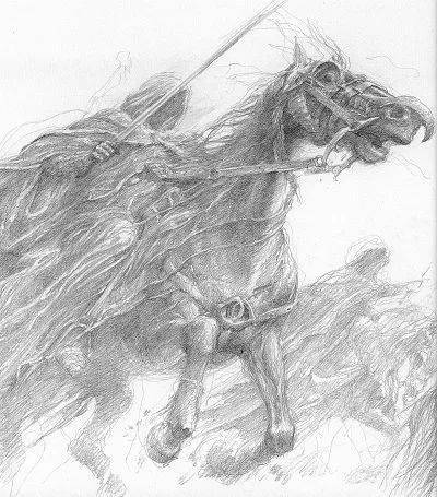 《指环王》的最强魔法师竟然是他!_艾伦·李