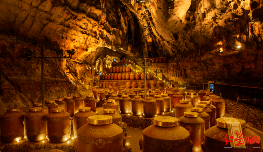 五一假期怎么过酿造洞藏酒文化体验适合出游的川内各大酒庄等你pick