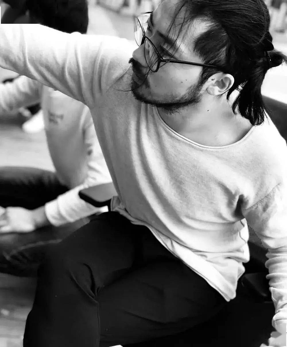 突然很想逃离现在的生活,重拾自然的触动!_王海龙