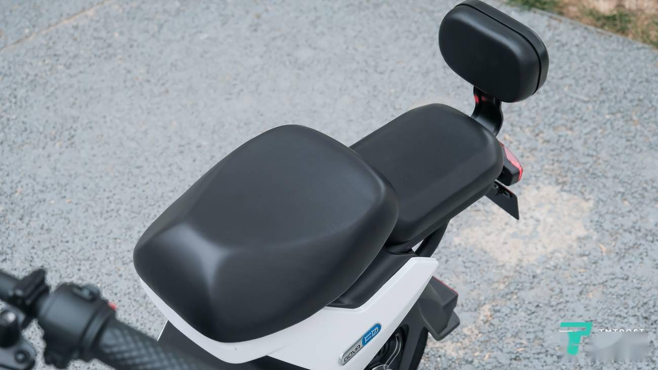 小牛govaf0体验能买菜送娃重新定义两千元档电动车