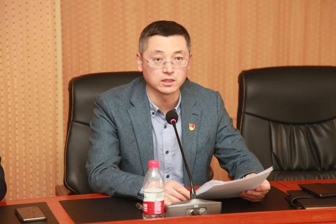 中医大一院党委召开意识形态工作专题会议_李建民