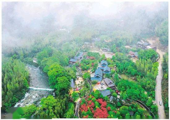 桂林紅色旅遊又添新線路興安華江一紅色瑤寨開寨迎客