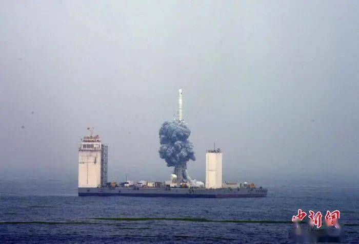 运载火箭|第六个中国航天日！重温星辰大海超燃征途