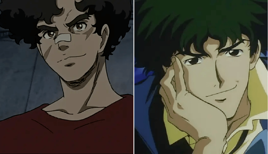 《NOMAD MEGALO BOX2》影评：两集冲上9.6，这「肉番」就是爽