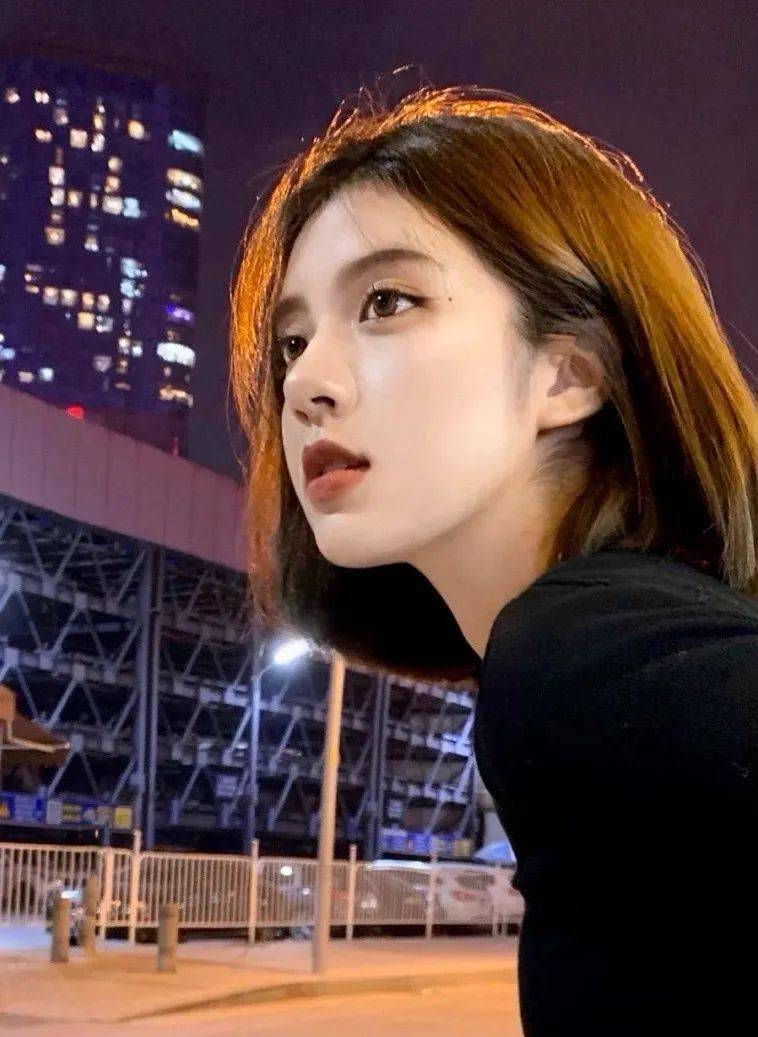 初夏预备短发剪剪剪又纯又欲