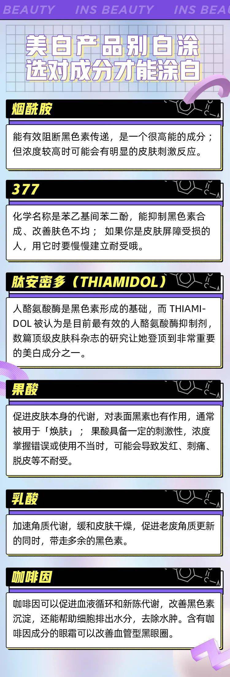 吃糖并不会老得快 关于护肤的9 个真相 皮肤