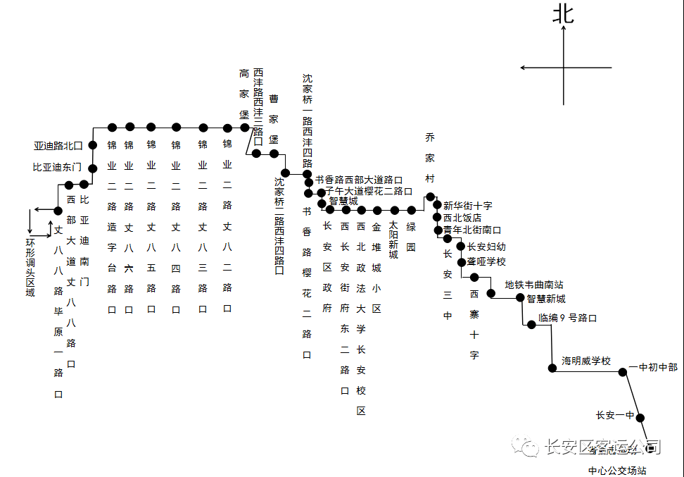 新开通754路公交线路对740路公交线路优化调整告示