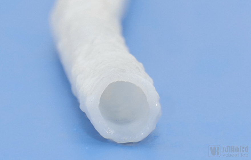 首发短期内再获数千万元融资领博生物继续发力人工血管赛道