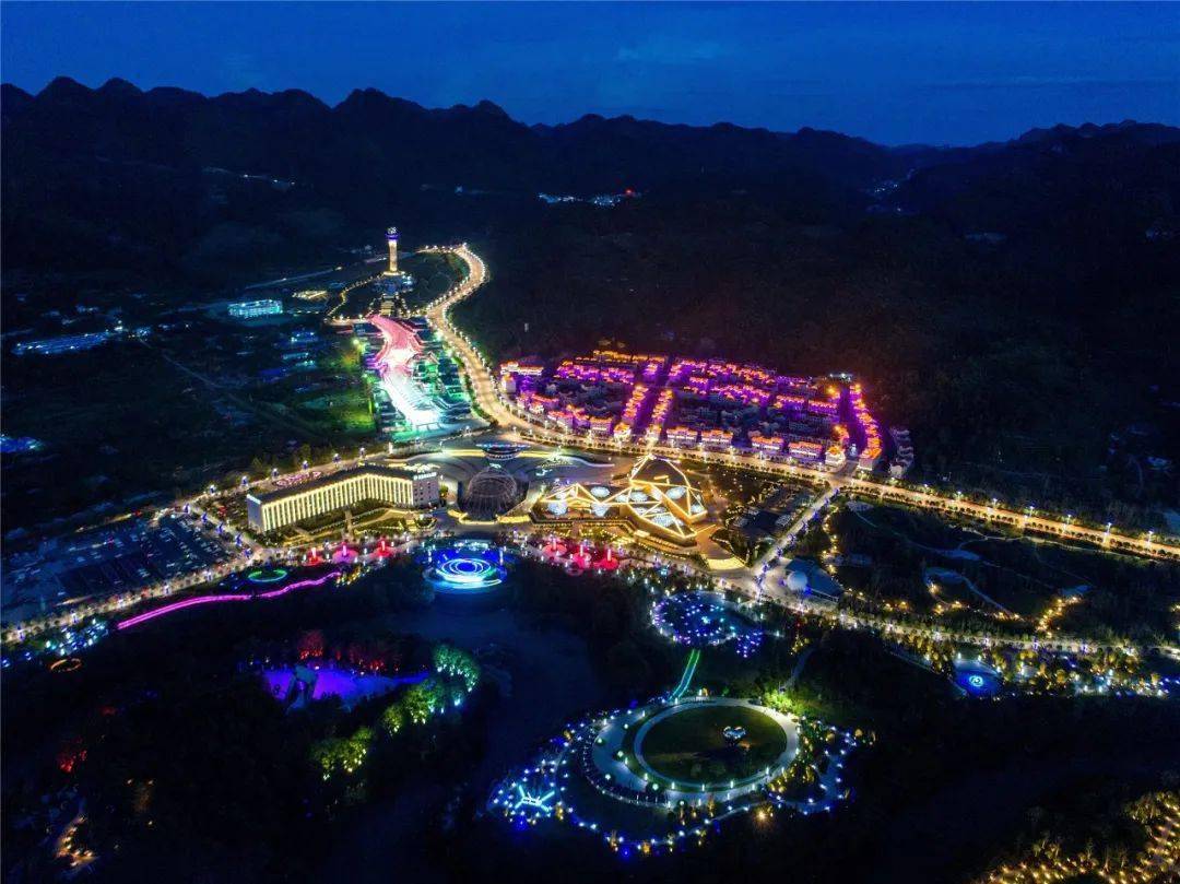 贵州这个世界级天文小镇,"五一"邀你来观星,贵阳出发2h直达!