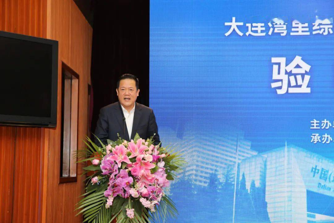 辽宁省商务厅副厅长张卫东表示,省商务厅(省口岸办)将积极与海关等