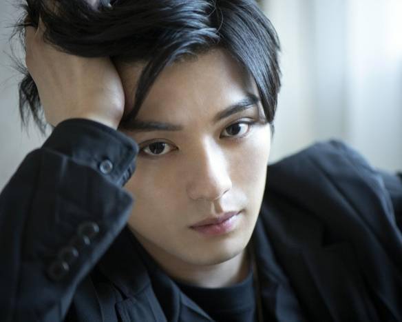 日本很帅的年轻男演员图片