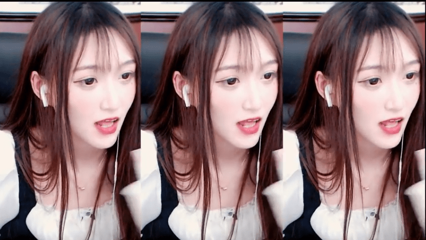 电气鼠拥有六百多万粉丝,但是她却将粉丝们最爱看