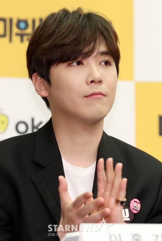 [星闻]李洪基出演《大韩外国人》.退伍后的综艺活动