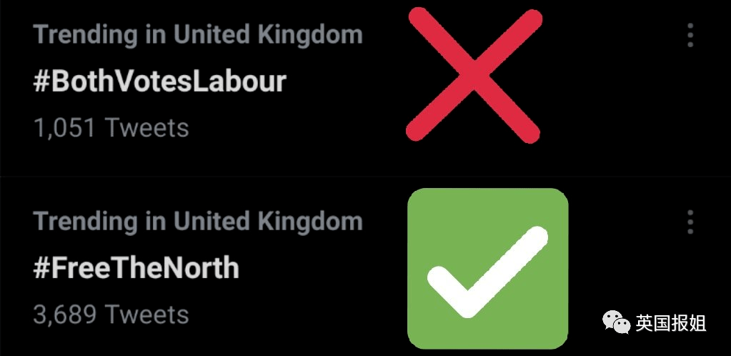 英国政局大变天 英格兰北部叫嚣独立建国 沙雕新党派引恐慌 保守党