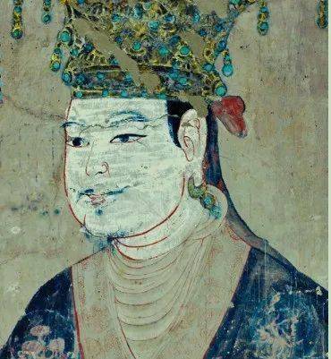 丝路盛景 华服衣冠_于阗