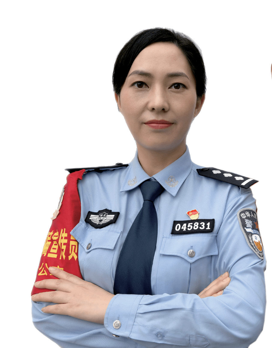 出圈十堰政法界这个全能警花了不得