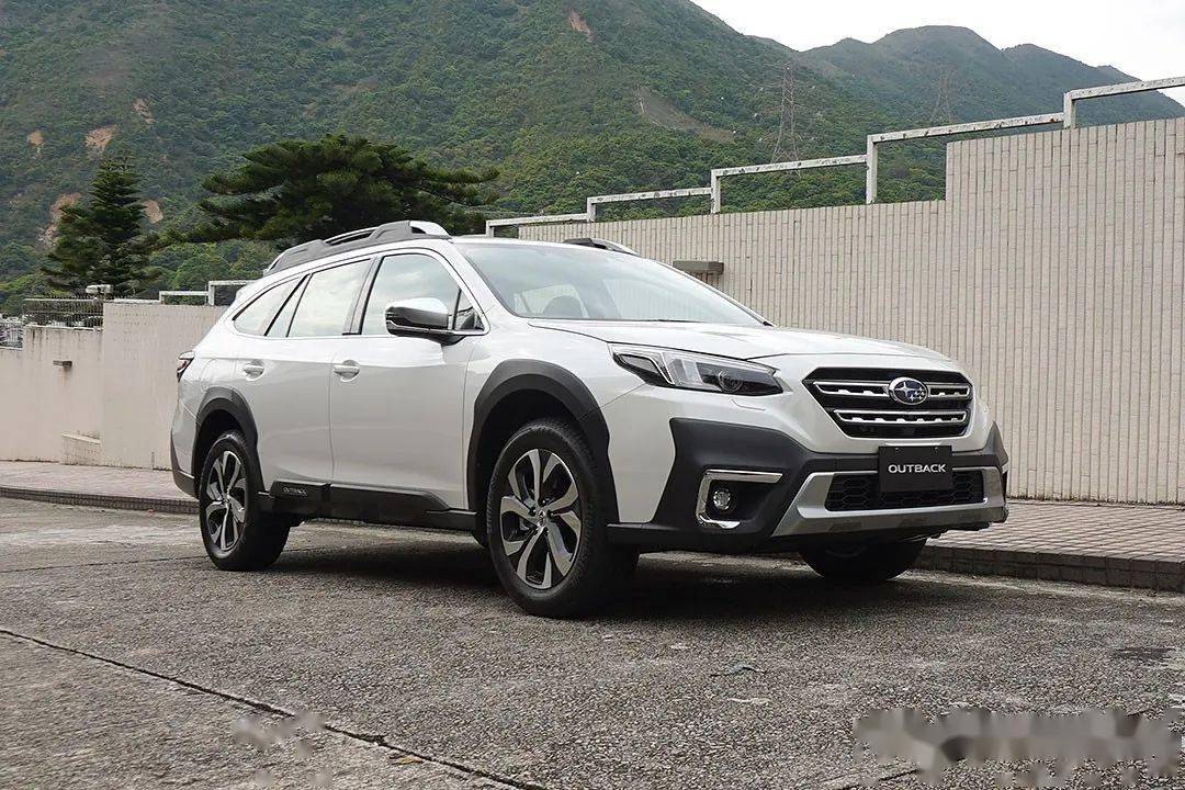 越野旅行车香不香斯巴鲁第六代傲虎初体验2021subaruoutback