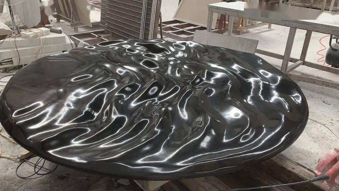 什么是液态大理石?_作品