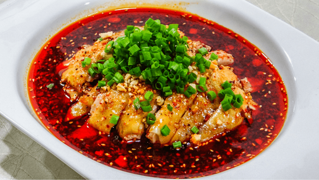 四川省天府旅游美食评选眉山端出这20道美食