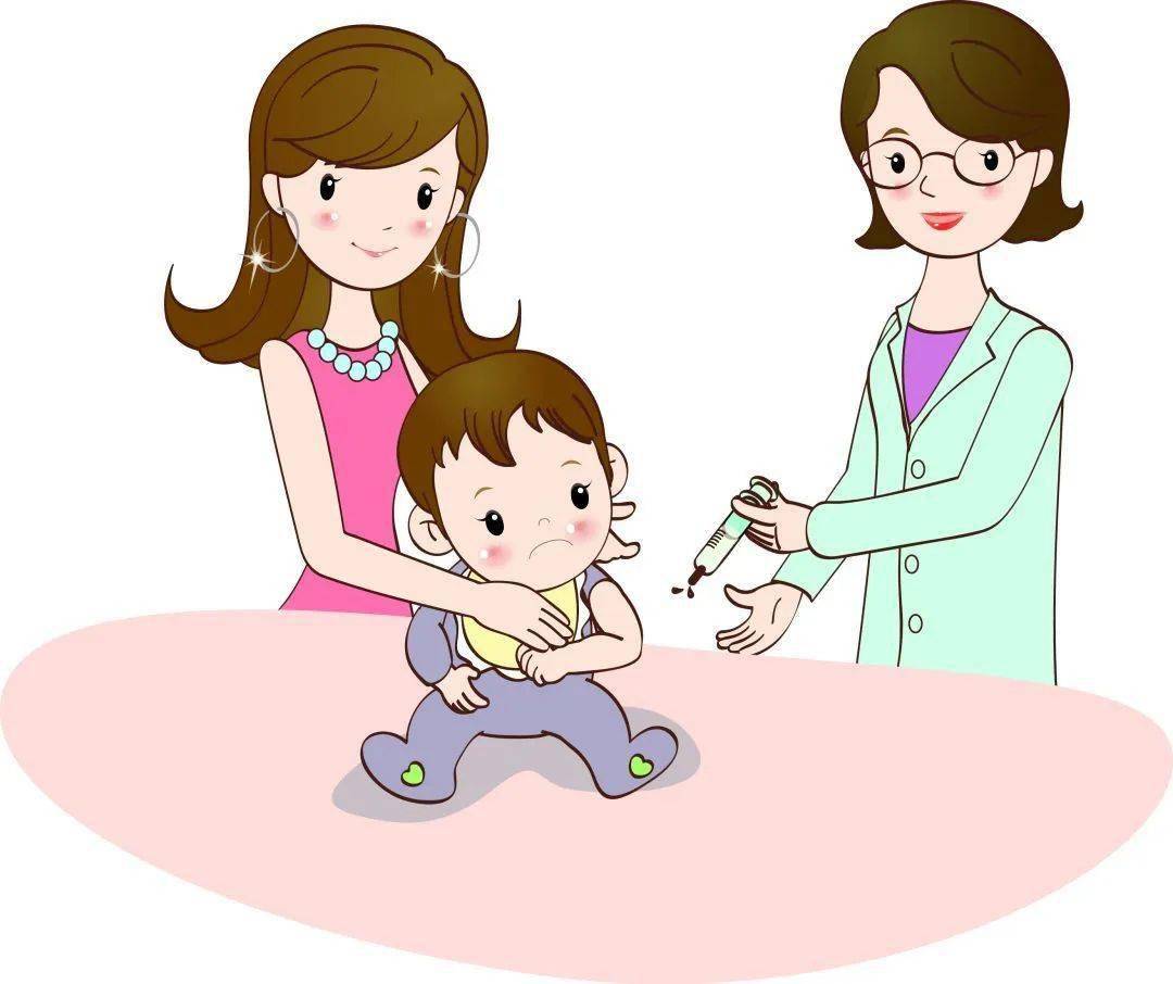 全国儿童预防接种宣传日如何带孩子科学接种疫苗这些注意事项了解一下