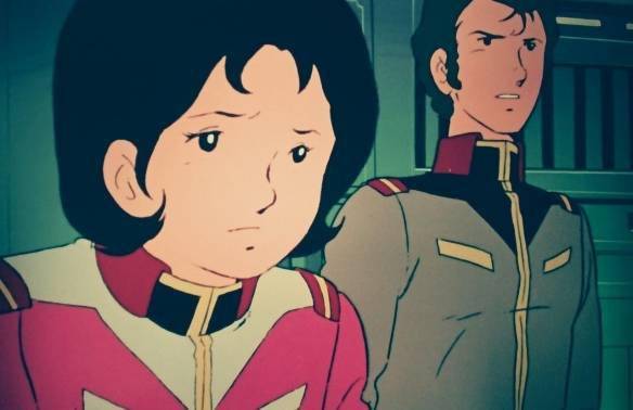 top 6 玛姬露达·阿贾《机动战士高达》top 5 多兹鲁·扎比《机动战士