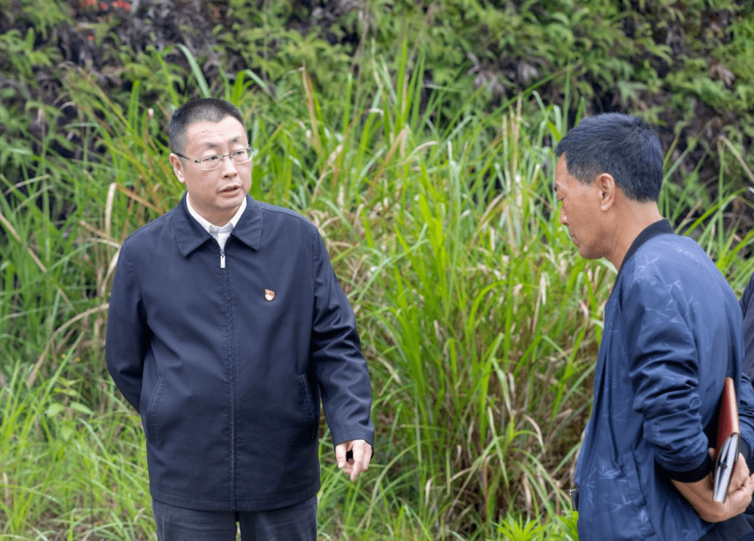 孙劲涛在乡镇督导工作时强调:把党史学习教育同解决实际问题结合起来
