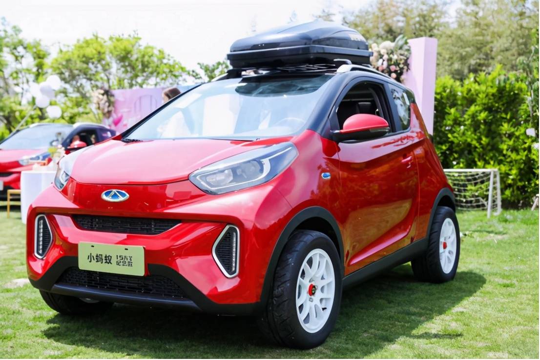 小蚂蚁胭脂红正式发布小姐姐在线疯狂打call