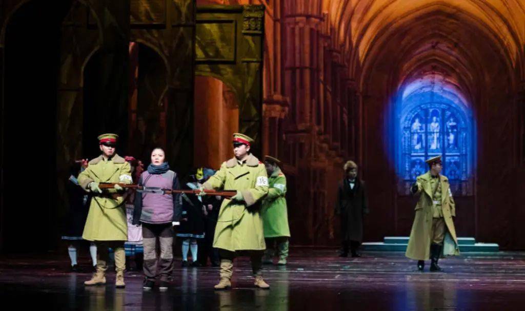 年,哈尔滨大剧院将携手黑龙江省歌舞剧院,哈尔滨歌剧院,哈尔滨话剧院