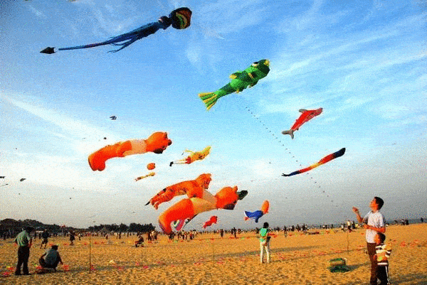 动态风筝制作方法图片