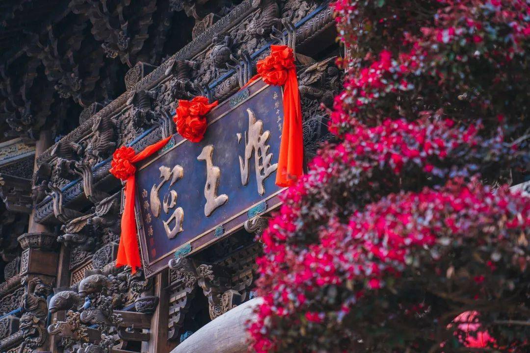 鄱阳人出手就是王炸4月30日饶州古镇强势来袭
