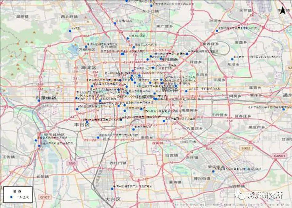 北京流动人口分布_北京流动人口分析图