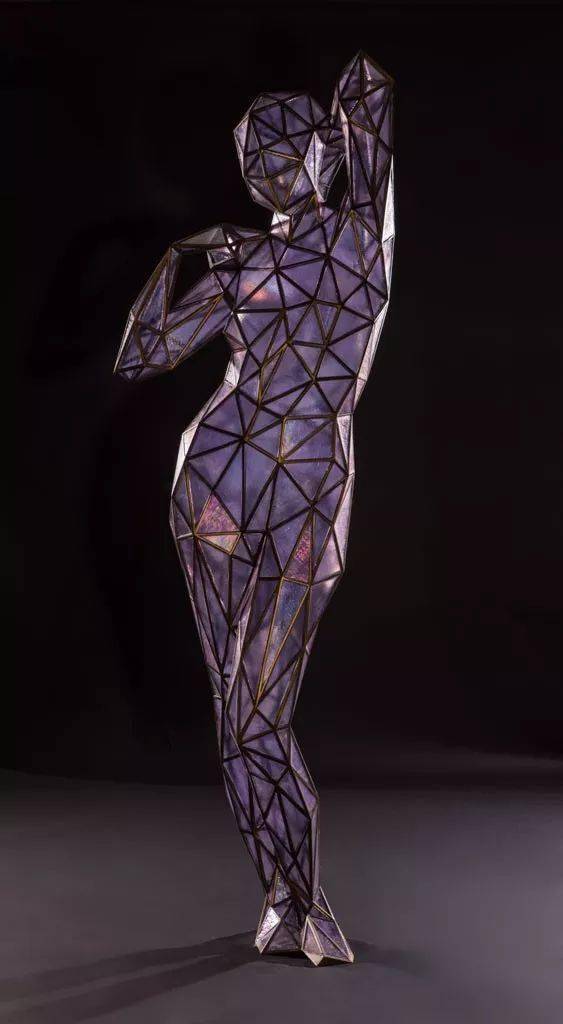 隐身的雕塑,视错觉雕塑家julian voss-andreae