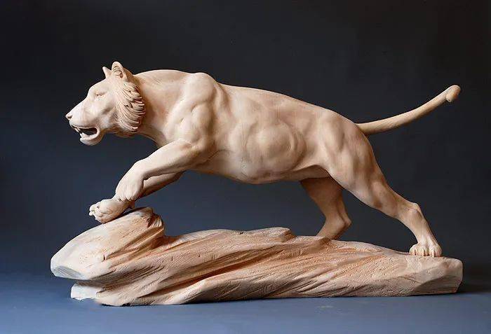giusepperumerio意大利木雕艺术家