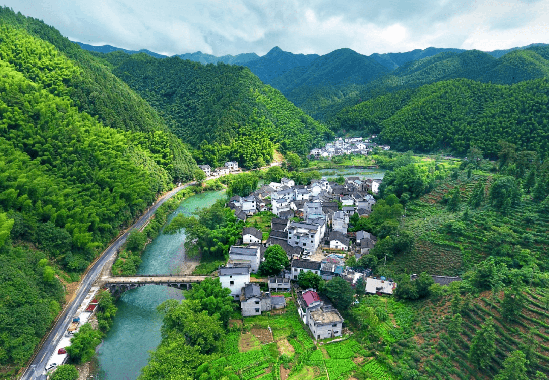 休宁建机场图片