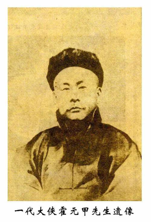 康德第一保镖霍殿阁,脚踢军犬,两根手指打败日本人,最后被气死_李书文