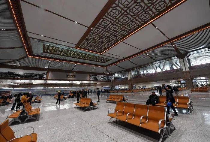 灞桥61城事今起西安火车站有大变化