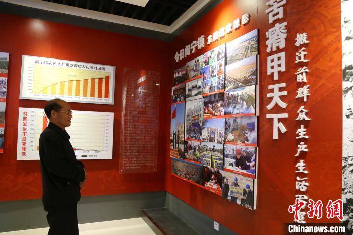 影视作品带动旅游产业:游客赴闽宁镇见证《山海情》