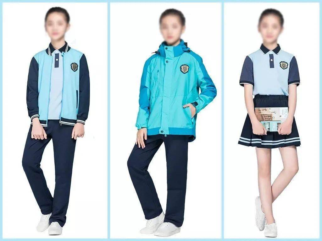 泰州校服怎么搭_江苏省泰州中学校服