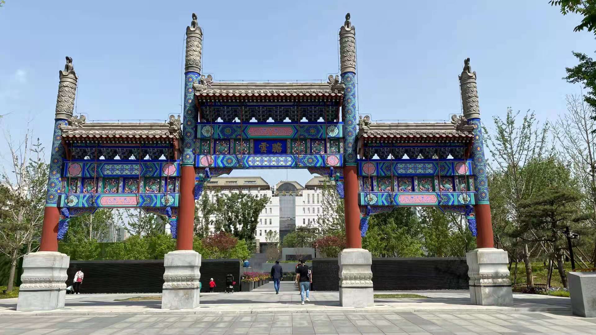 历时6年改造提升,北京西单文化广场今天全新亮相!